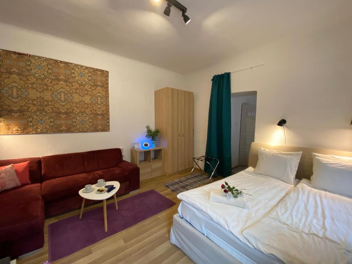 B20 Apartment Budapest Luaran gambar