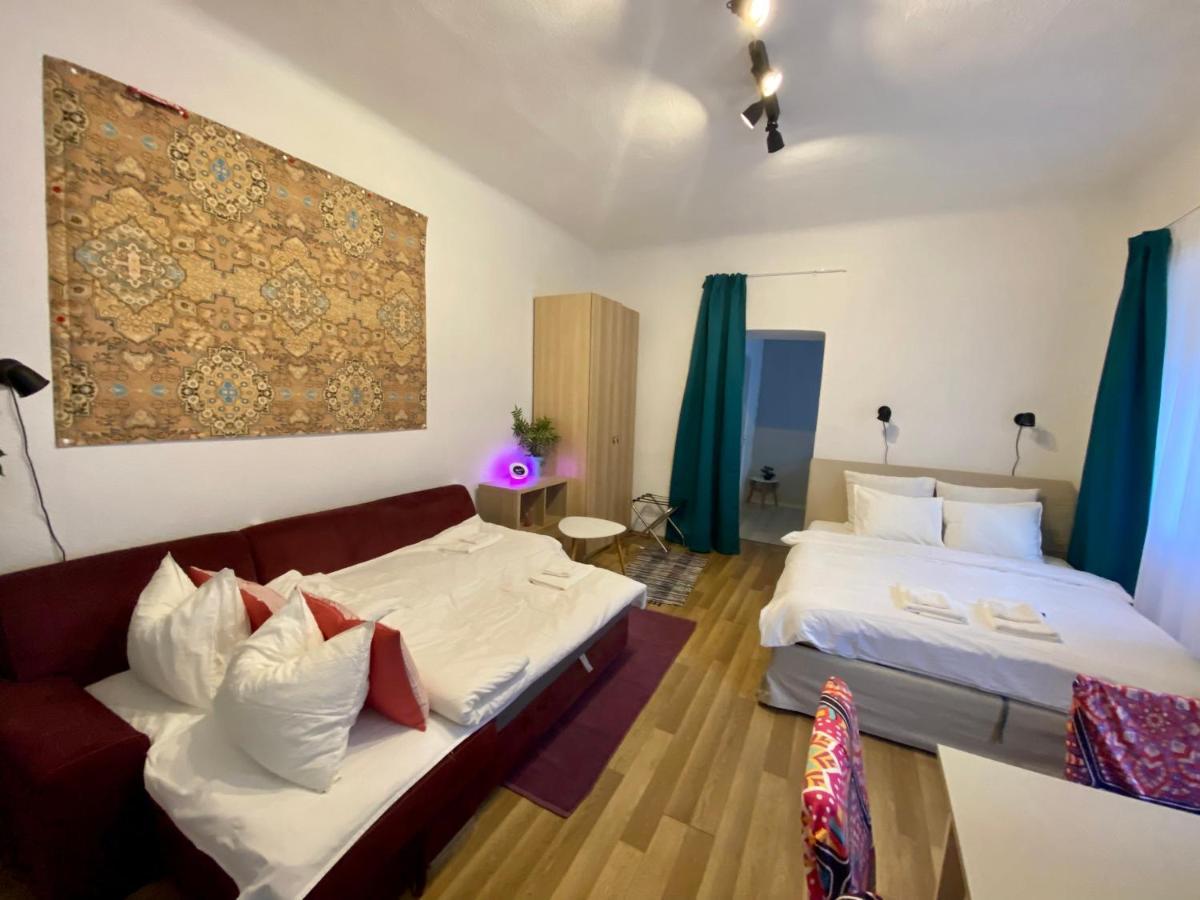 B20 Apartment Budapest Luaran gambar