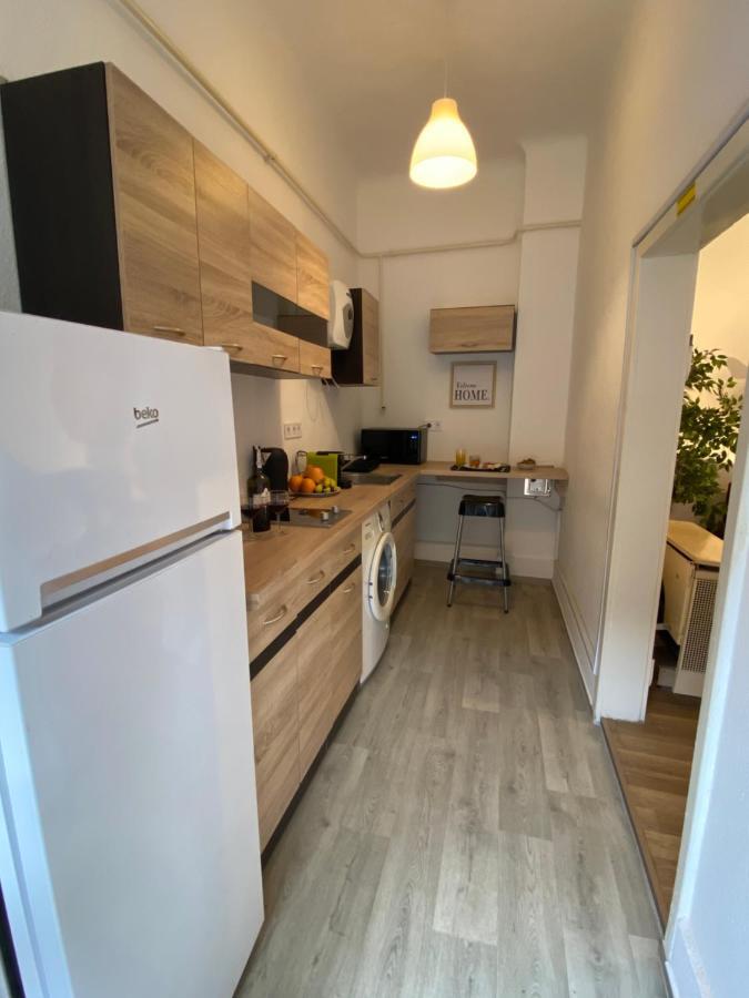 B20 Apartment Budapest Luaran gambar